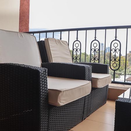 Gemsuites Serviced Apartments State House 奈洛比 外观 照片