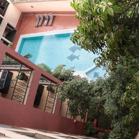 Gemsuites Serviced Apartments State House 奈洛比 外观 照片