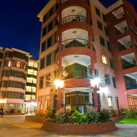 Gemsuites Serviced Apartments State House 奈洛比 外观 照片