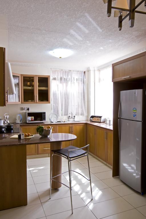 Gemsuites Serviced Apartments State House 奈洛比 外观 照片