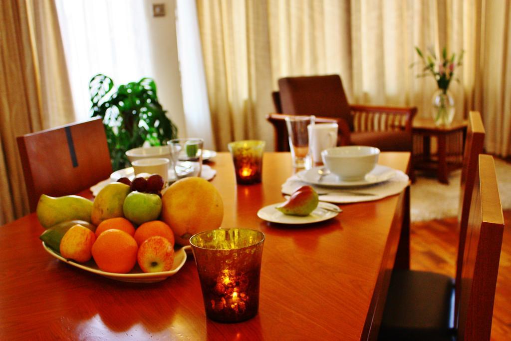 Gemsuites Serviced Apartments State House 奈洛比 客房 照片