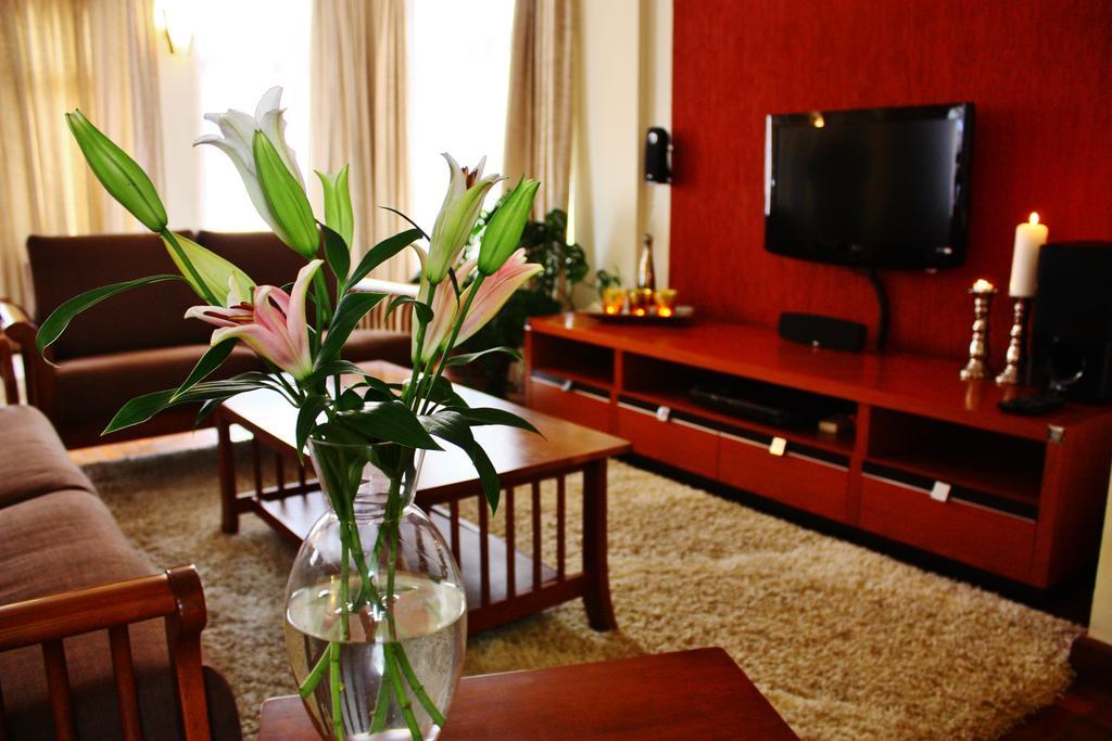 Gemsuites Serviced Apartments State House 奈洛比 客房 照片