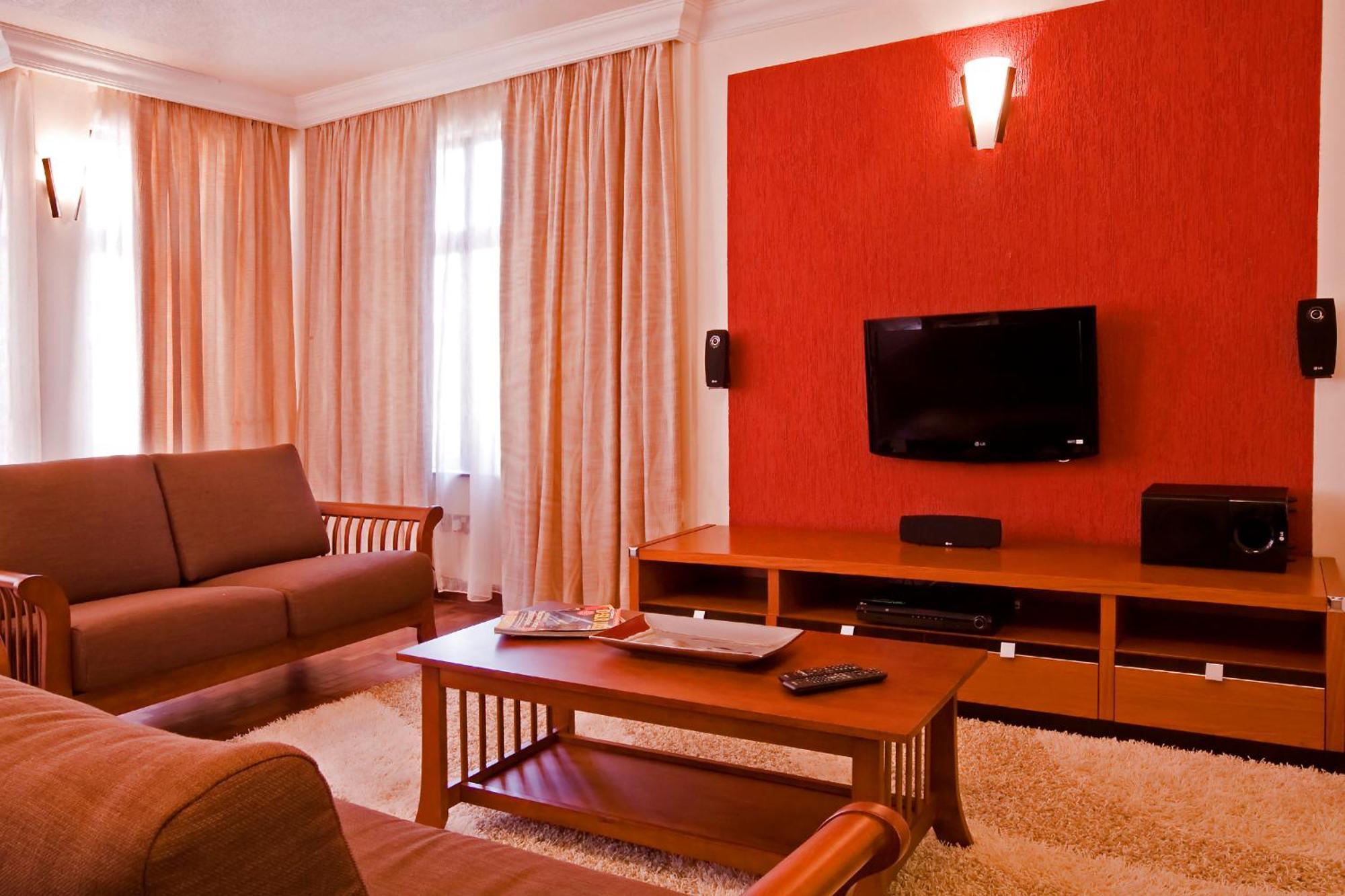 Gemsuites Serviced Apartments State House 奈洛比 客房 照片