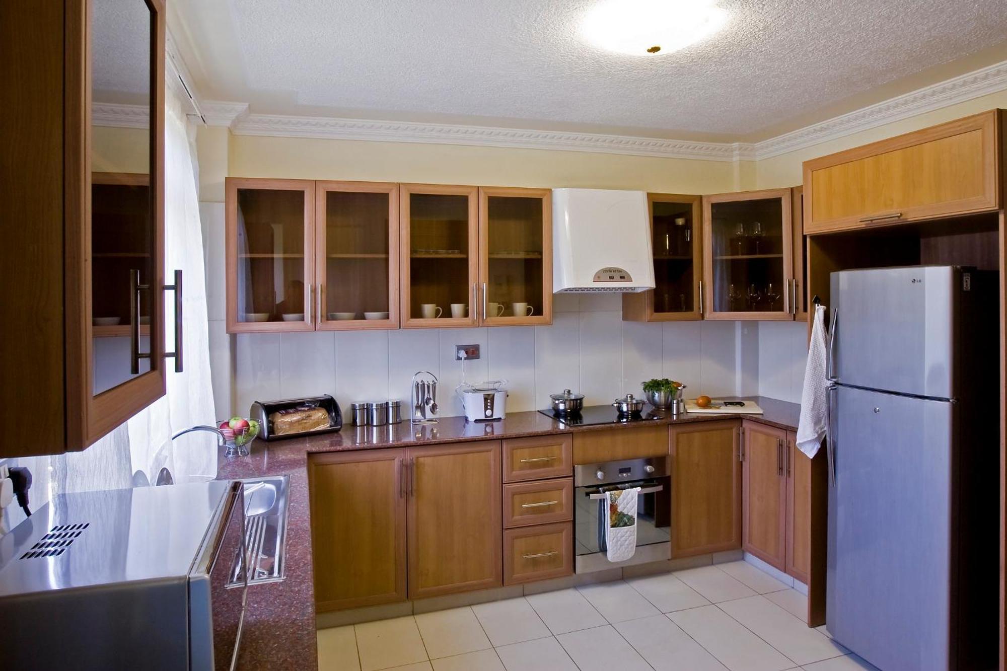 Gemsuites Serviced Apartments State House 奈洛比 外观 照片