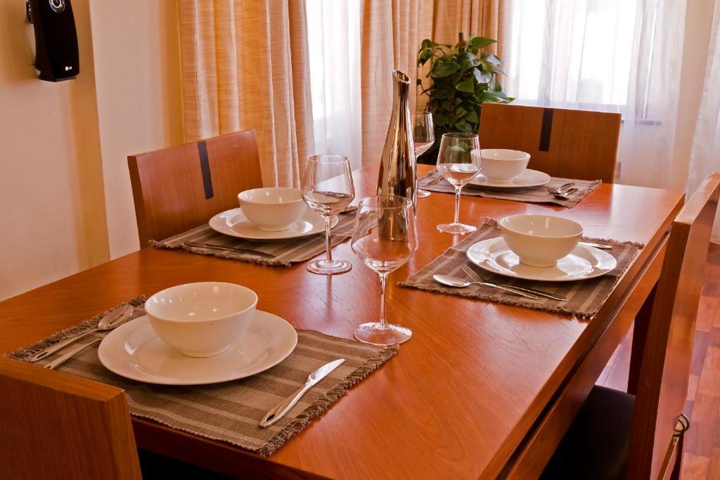 Gemsuites Serviced Apartments State House 奈洛比 客房 照片