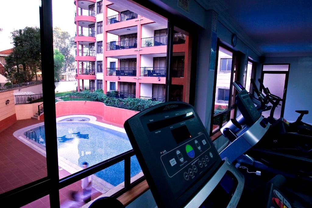 Gemsuites Serviced Apartments State House 奈洛比 外观 照片