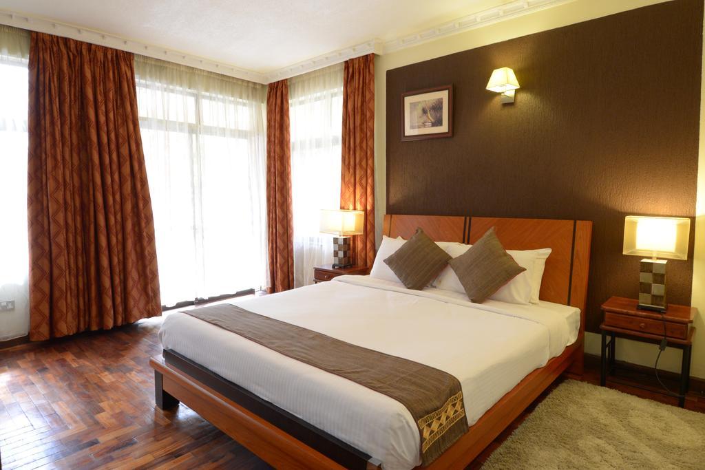 Gemsuites Serviced Apartments State House 奈洛比 外观 照片