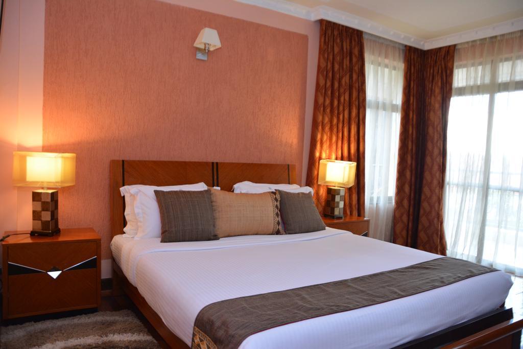 Gemsuites Serviced Apartments State House 奈洛比 外观 照片