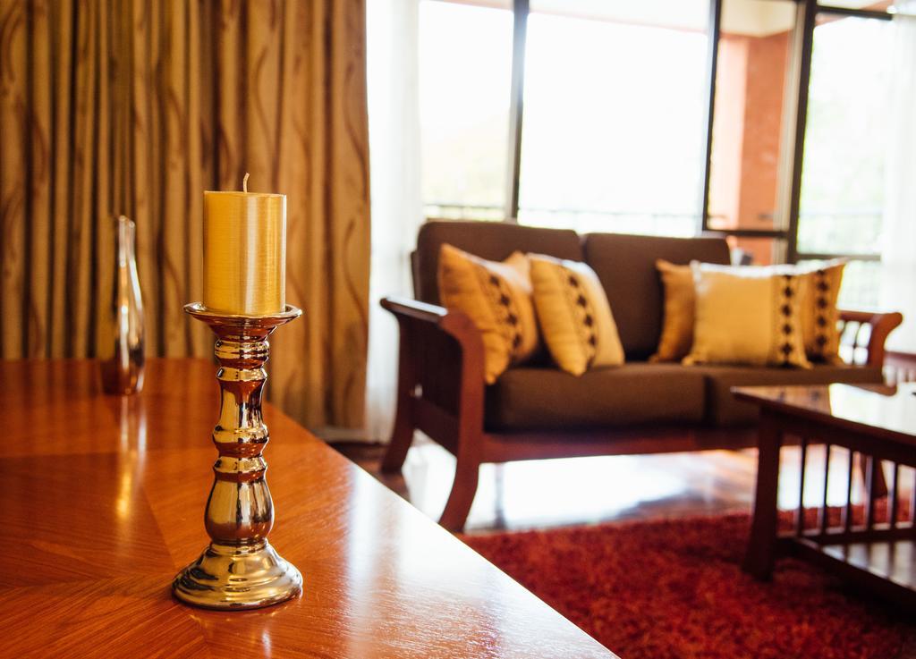 Gemsuites Serviced Apartments State House 奈洛比 外观 照片
