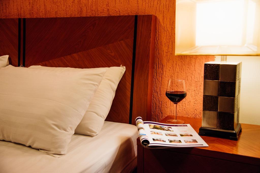 Gemsuites Serviced Apartments State House 奈洛比 外观 照片