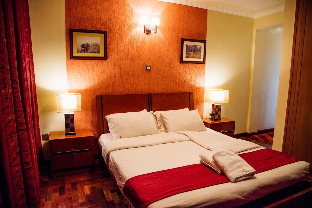 Gemsuites Serviced Apartments State House 奈洛比 外观 照片