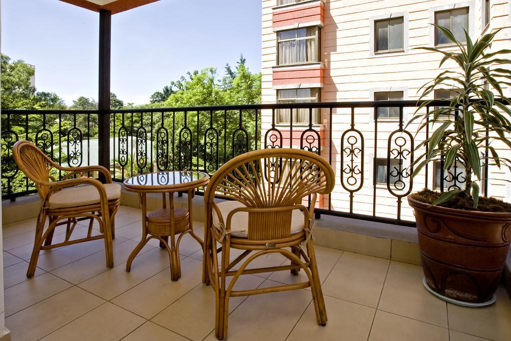 Gemsuites Serviced Apartments State House 奈洛比 外观 照片