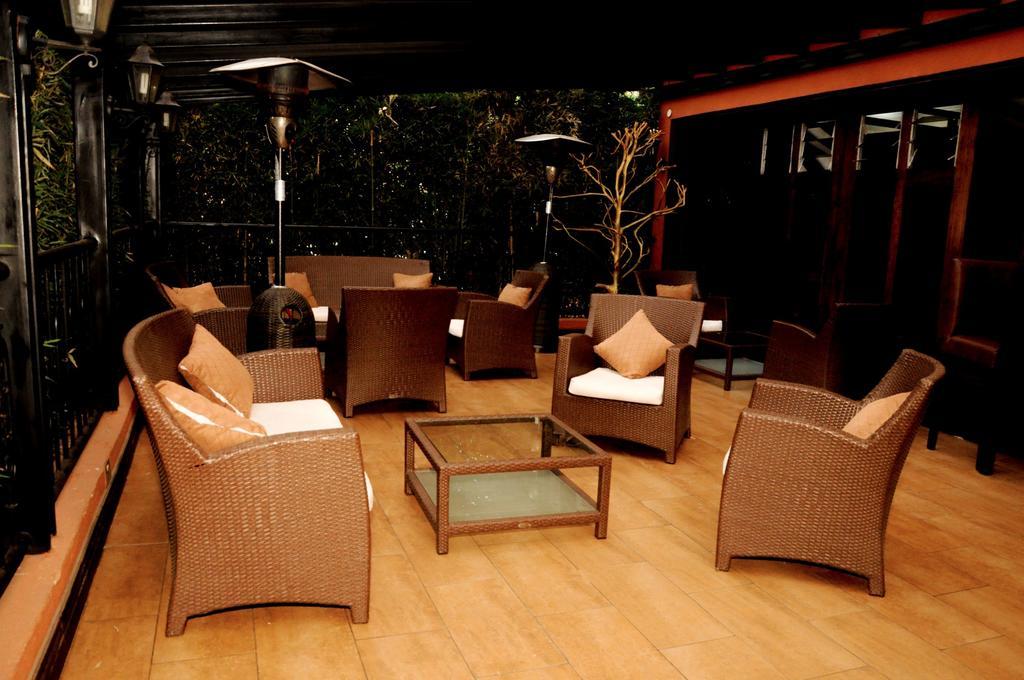 Gemsuites Serviced Apartments State House 奈洛比 外观 照片