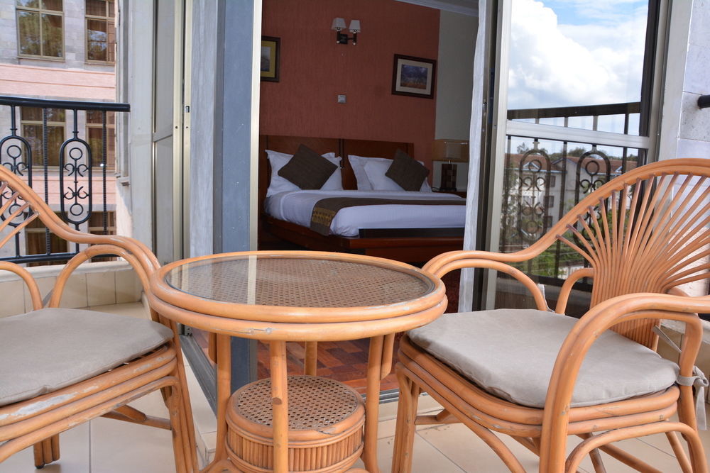 Gemsuites Serviced Apartments State House 奈洛比 外观 照片